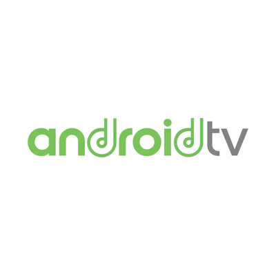 Android TV logo