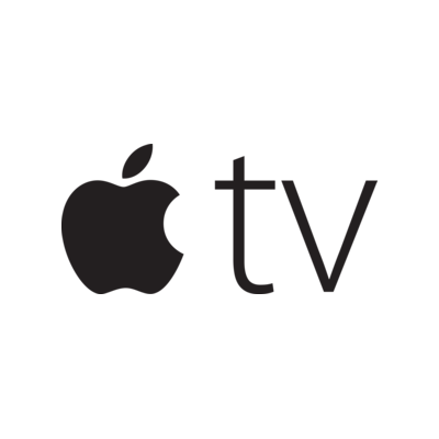 Apple TV logo