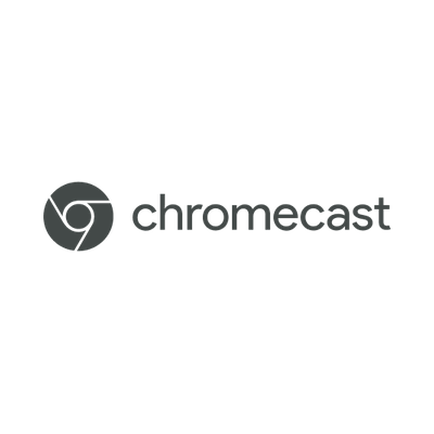 Chromecast logo