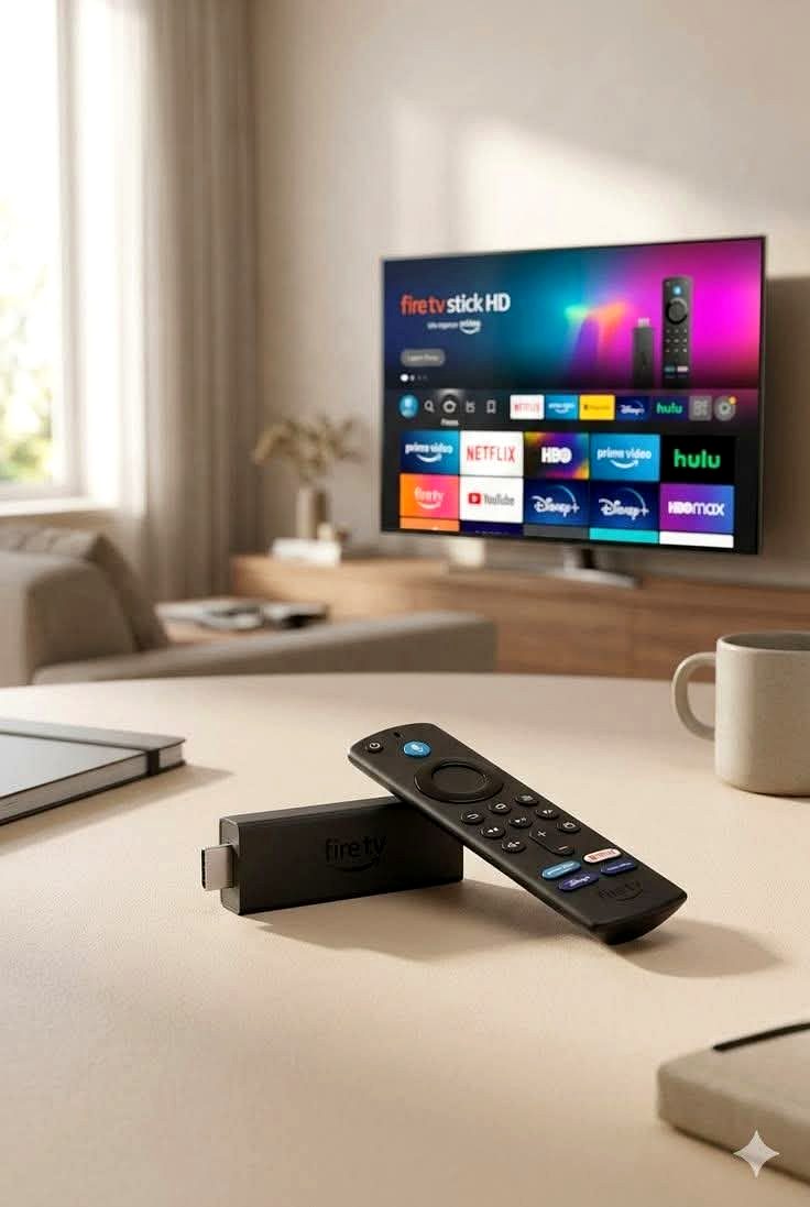 Real customer TV setup 1